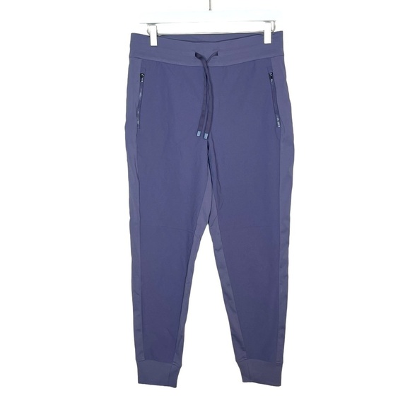 ATHLETA Dusk Violet Headlands Hybrid Trek Jogger - Picture 2 of 5
